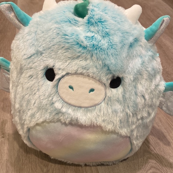 Squishmallows Fuzzmallows Lorelei 13 Inch Plush - Picture 2 of 4